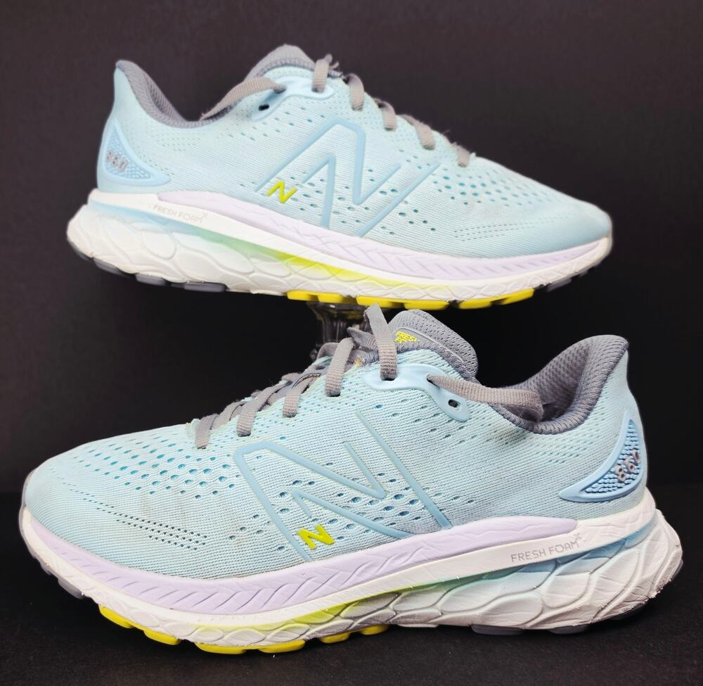 New Balance Women 8 Comfy footwear